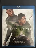 Blu-ray « After Earth » français anglais